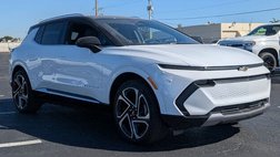 2026 Chevrolet Equinox EV LT 2