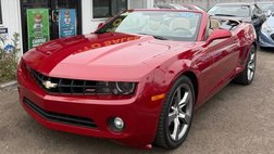 2012 Chevrolet Camaro LT