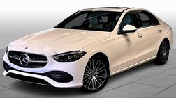 2024 Mercedes-Benz C-Class C 300 4MATIC