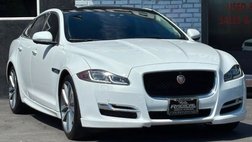 2018 Jaguar XJ R-Sport
