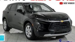 2021 Chevrolet Blazer LT