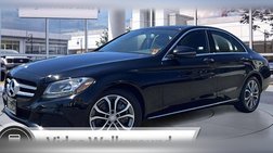 2016 Mercedes-Benz C-Class C 300