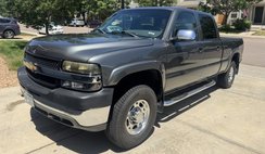 2001 Chevrolet Silverado 2500HD LS