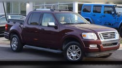 2008 Ford Explorer Sport Trac Limited
