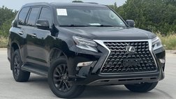 2020 Lexus GX 460 Base