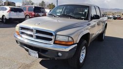 2004 Dodge Dakota SLT