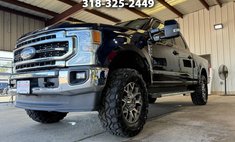 2022 Ford Super Duty F-250 Lariat