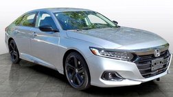 2022 Honda Accord Sport Special Edition