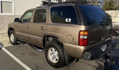 2003 GMC Yukon 