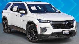 2023 Chevrolet Traverse RS