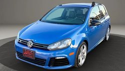 2013 Volkswagen Golf R 4Motion