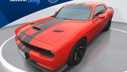 2017 Dodge Challenger SRT Hellcat