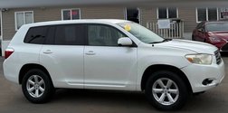 2008 Toyota Highlander Base