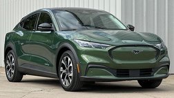 2024 Ford Mustang Mach-E Select