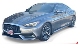 2020 Infiniti Q60 3.0T Luxe