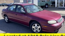 2005 Chevrolet Classic Fleet