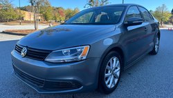 2012 Volkswagen Jetta SE PZEV