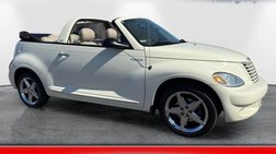 2005 Chrysler PT Cruiser GT