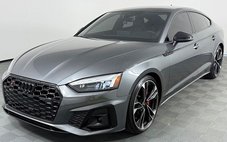 2023 Audi S5 Sportback 3.0T quattro Premium Plus