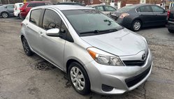2014 Toyota Yaris L 2dr Hatchback