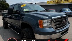 2014 GMC Sierra 2500HD SLE