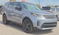 2025 Land Rover Discovery P360 Metropolitan
