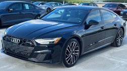 2025 Audi A7 quattro Premium Plus 55 TFSI