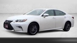 2018 Lexus ES 350 Base
