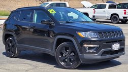 2021 Jeep Compass Altitude