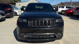 2015 Jeep Grand Cherokee High Altitude