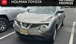 2016 Nissan JUKE S