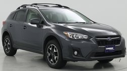 2020 Subaru Crosstrek Premium