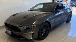 2018 Ford Mustang EcoBoost
