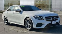 2017 Mercedes-Benz E-Class E 300 4MATIC