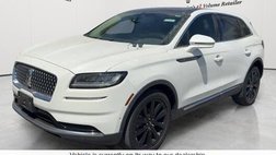 2021 Lincoln Nautilus Reserve