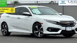 2017 Honda Civic Touring