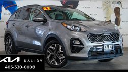 2022 Kia Sportage EX