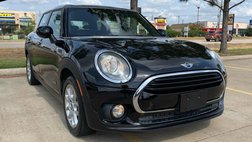2017 MINI Clubman Cooper ALL4