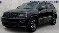 2021 Jeep Grand Cherokee Trailhawk