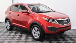 2013 Kia Sportage LX