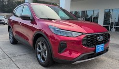 2025 Ford Escape Hybrid ST-Line
