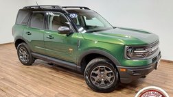 2023 Ford Bronco Sport Badlands