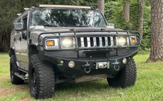 2003 HUMMER H2 Base