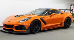 2019 Chevrolet Corvette ZR1