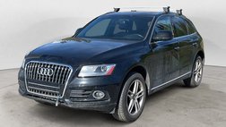 2017 Audi Q5 2.0T quattro Premium