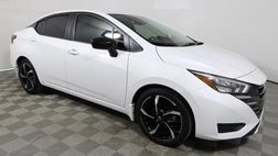 2023 Nissan Versa SR