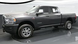 2024 Ram Ram Pickup 2500 Laramie