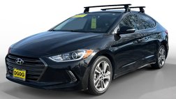 2017 Hyundai Elantra Limited