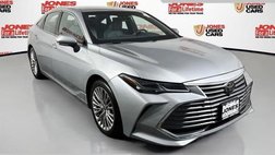 2021 Toyota Avalon Limited