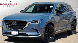 2023 Mazda CX-9 Carbon Edition